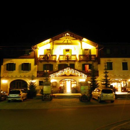 Hotel Pontiglia Livigno Exterior photo