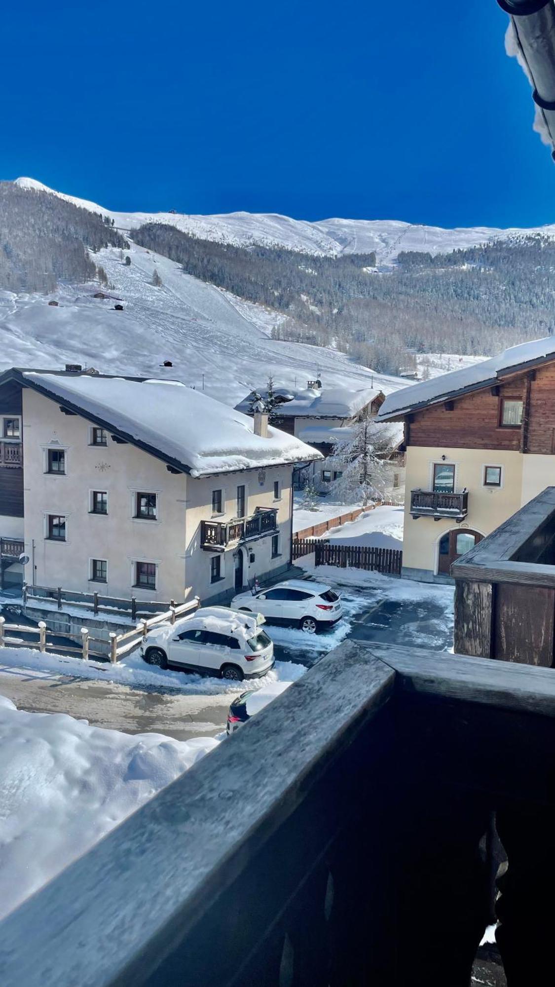 Hotel Pontiglia Livigno Exterior photo