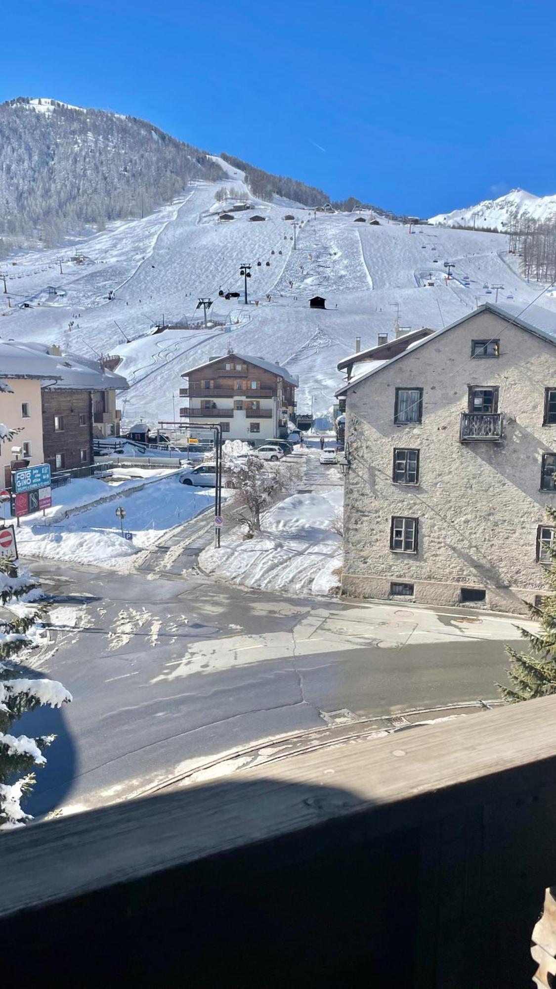 Hotel Pontiglia Livigno Exterior photo