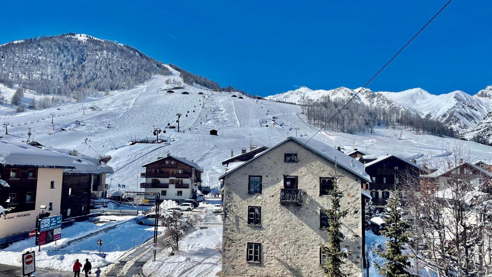 Hotel Pontiglia Livigno Exterior photo