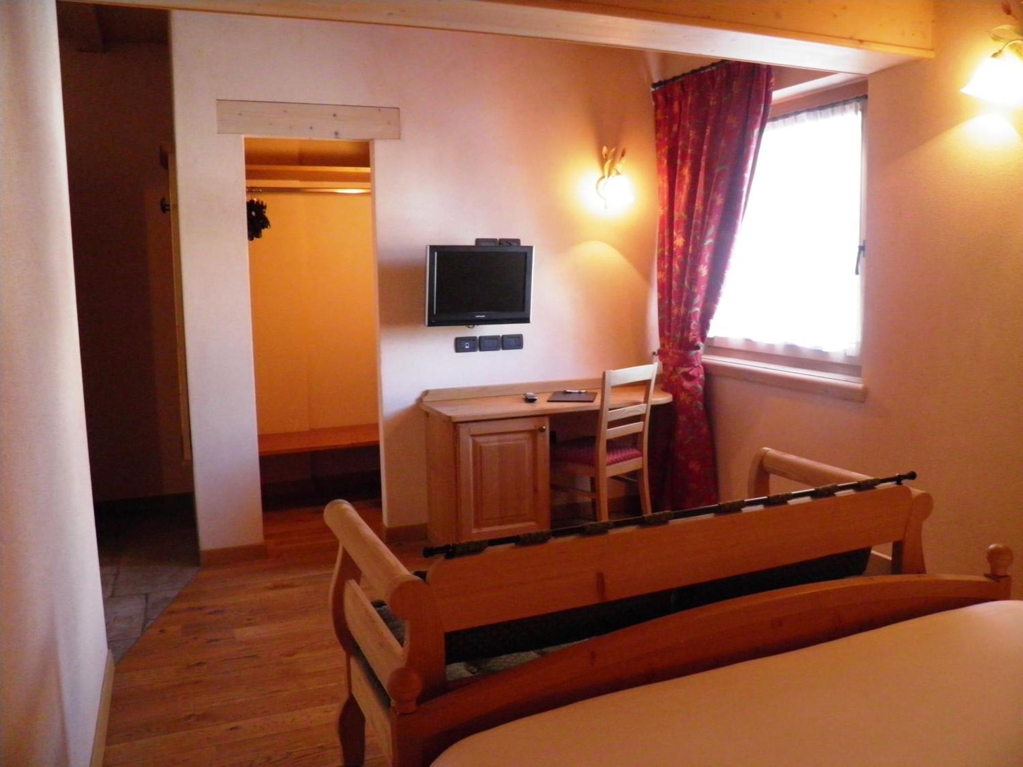 Hotel Pontiglia Livigno Room photo