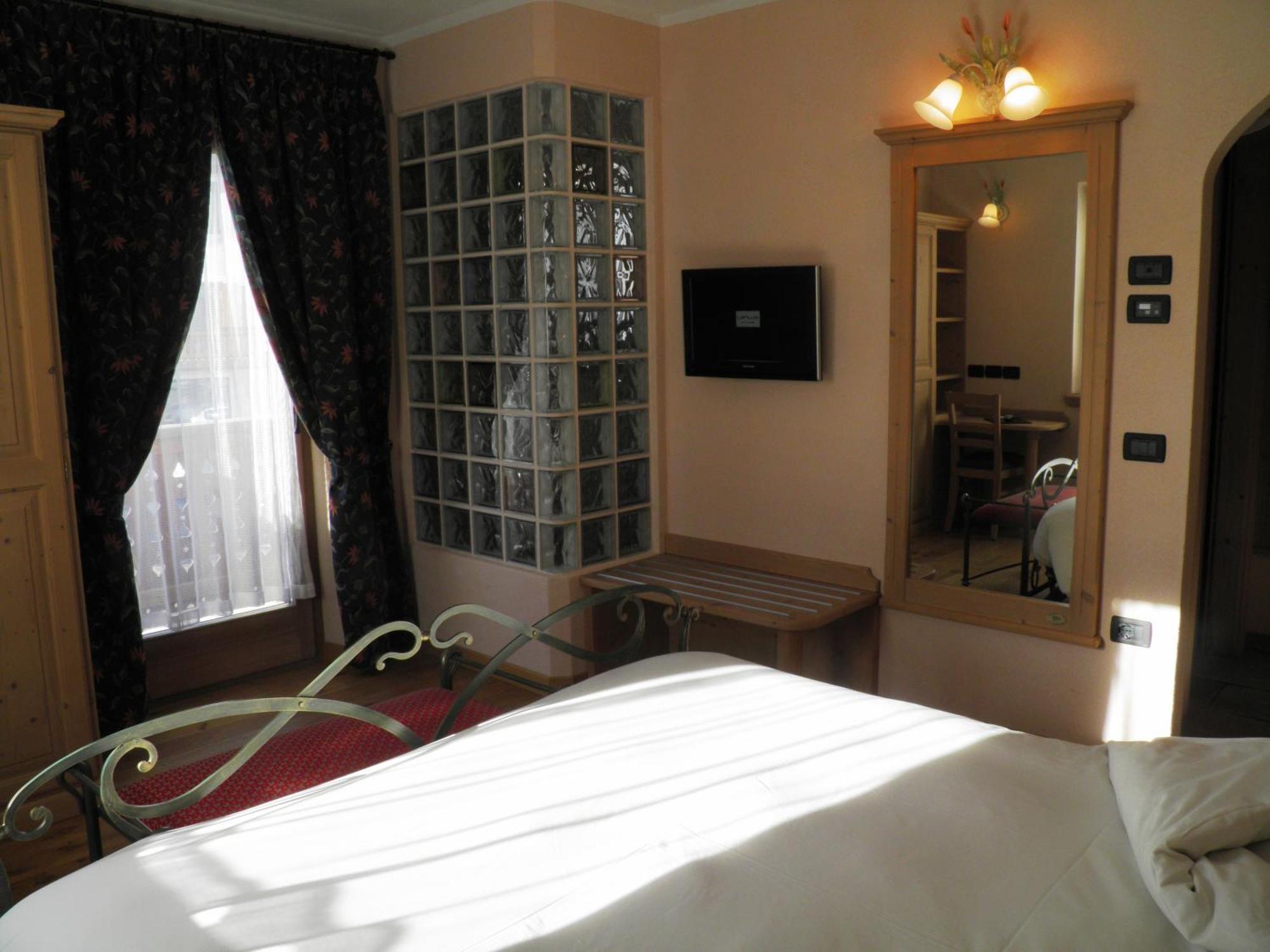 Hotel Pontiglia Livigno Room photo