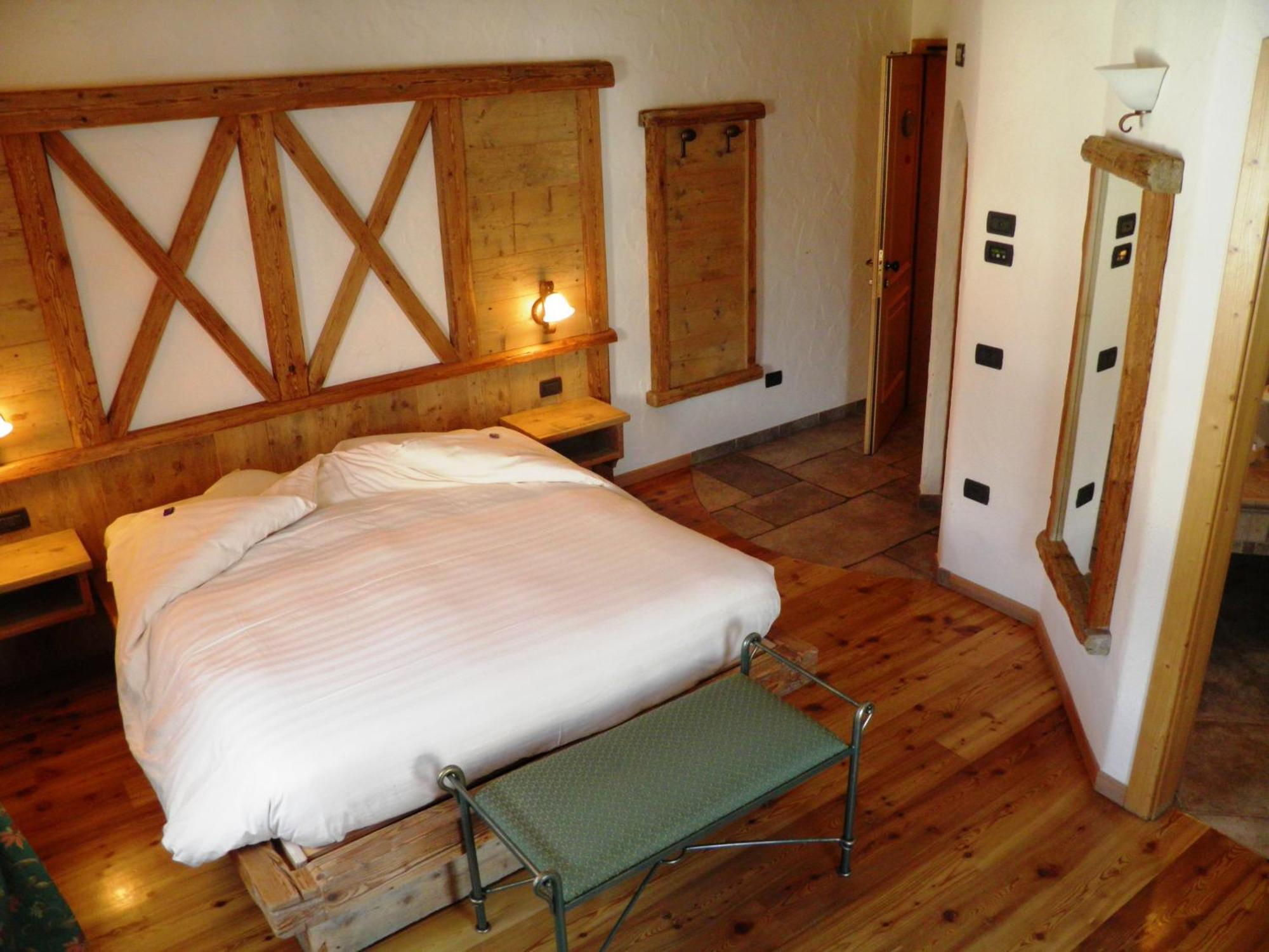 Hotel Pontiglia Livigno Room photo