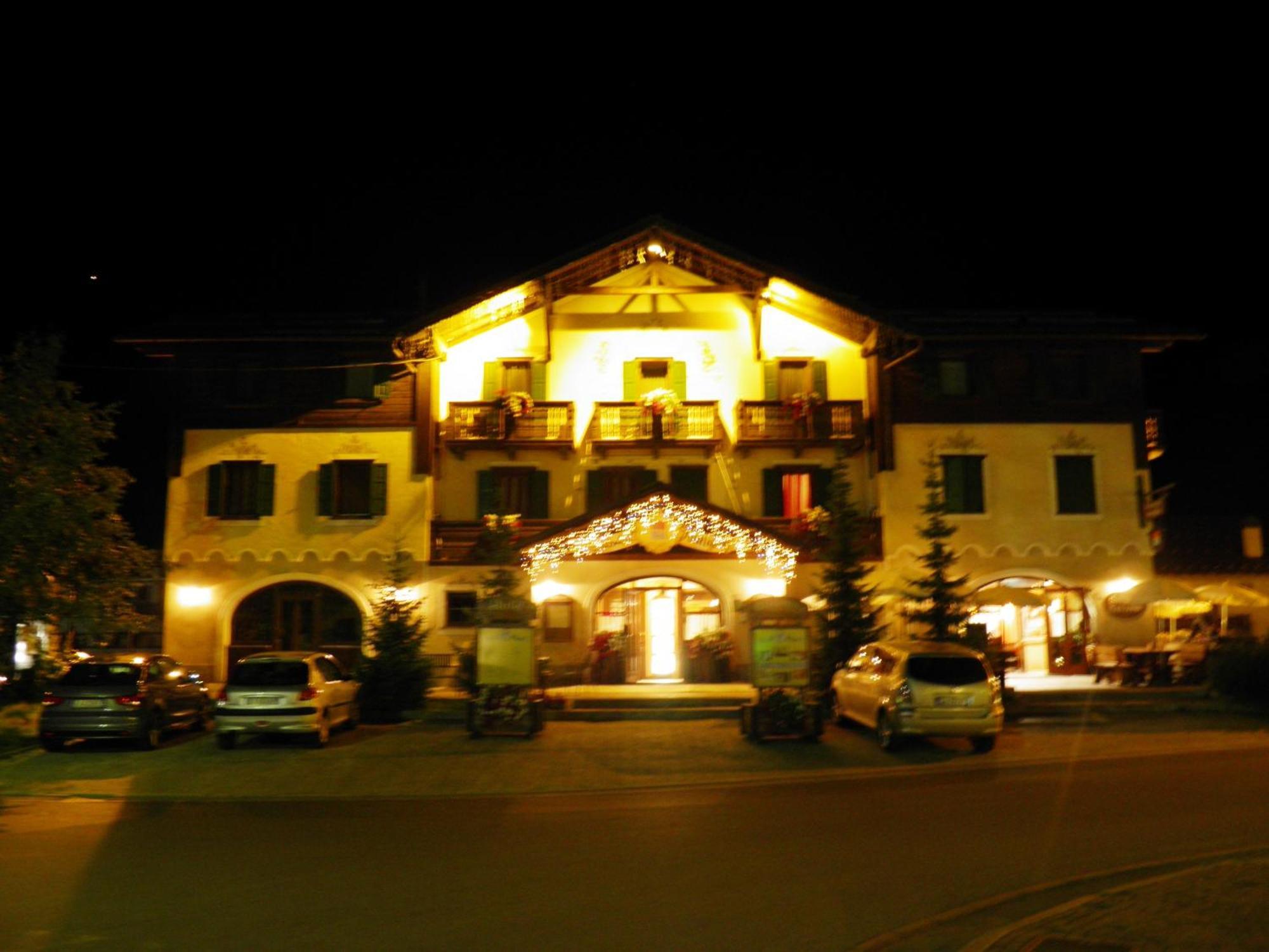 Hotel Pontiglia Livigno Exterior photo